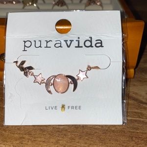 PuraVida Rose Gold Necklace